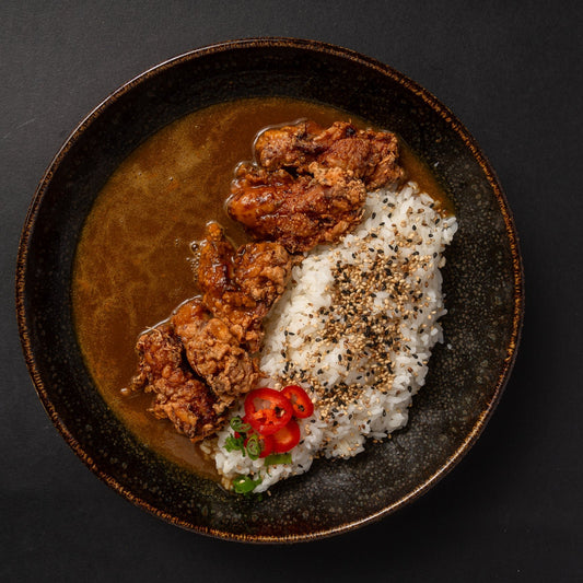 CURRY KARAAGE