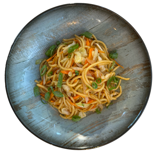 YAKISOBA VEGGIE