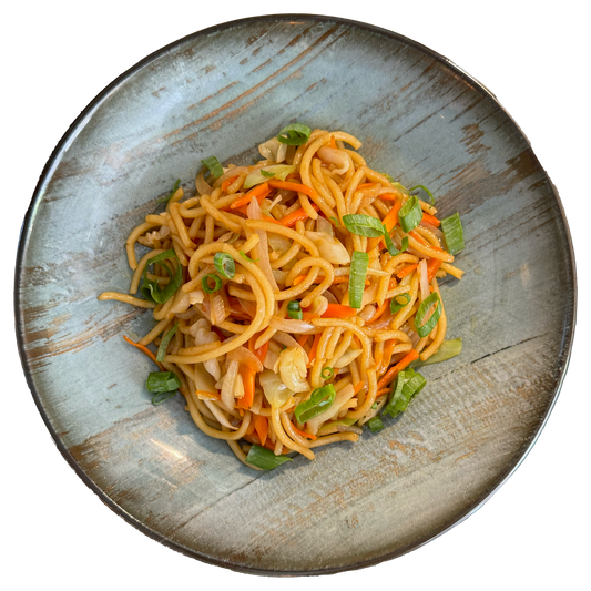 YAKISOBA CHICKEN