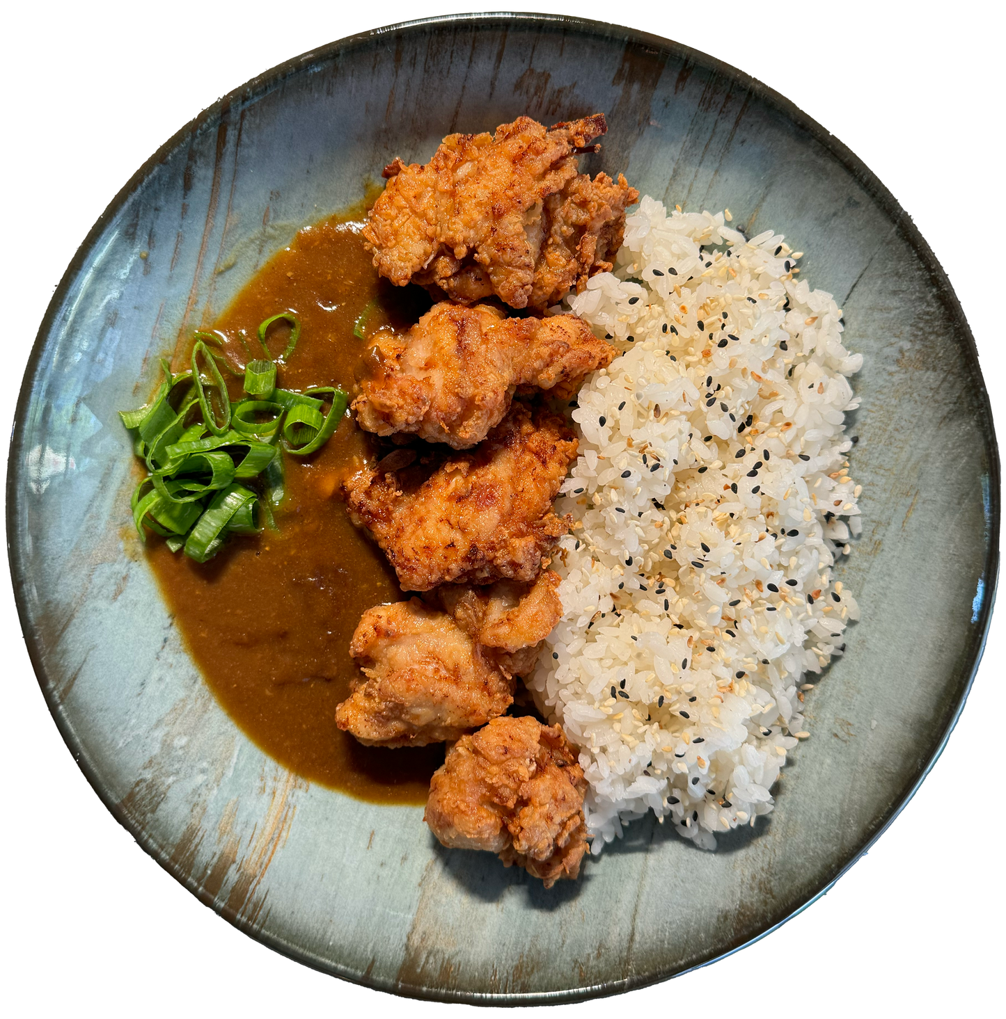 CURRY KARAAGE