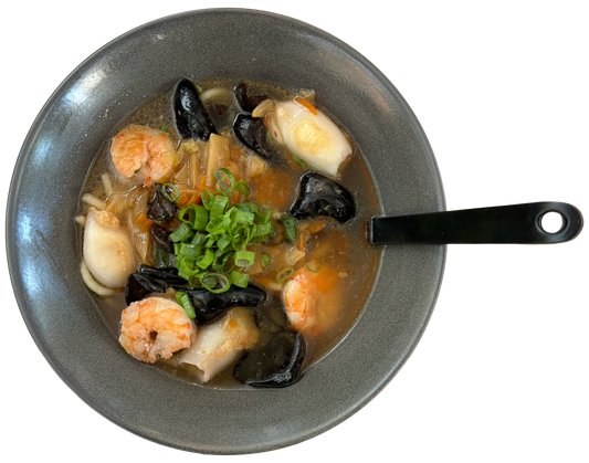 SEAFOOD RAMEN