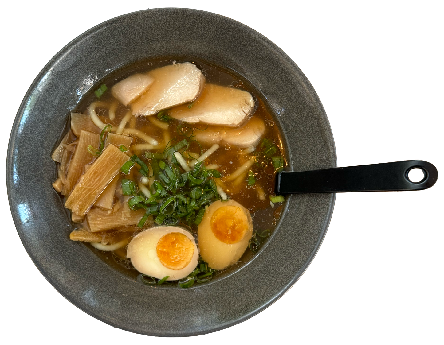 SHOYU RAMEN