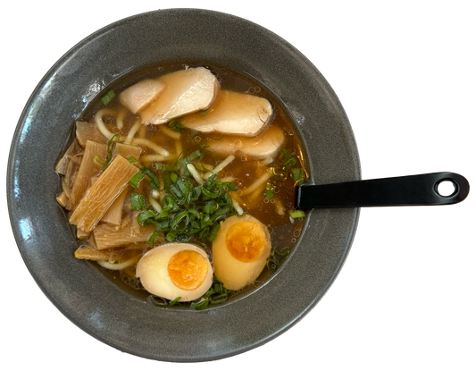 SHOYU RAMEN