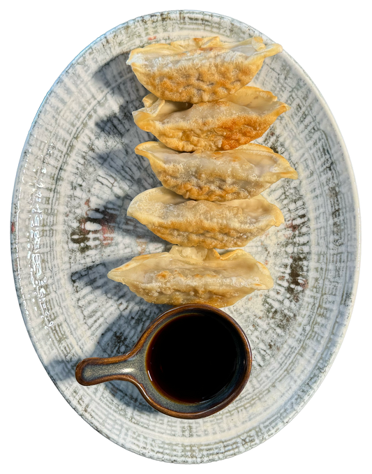 CHICKEN GYOZA