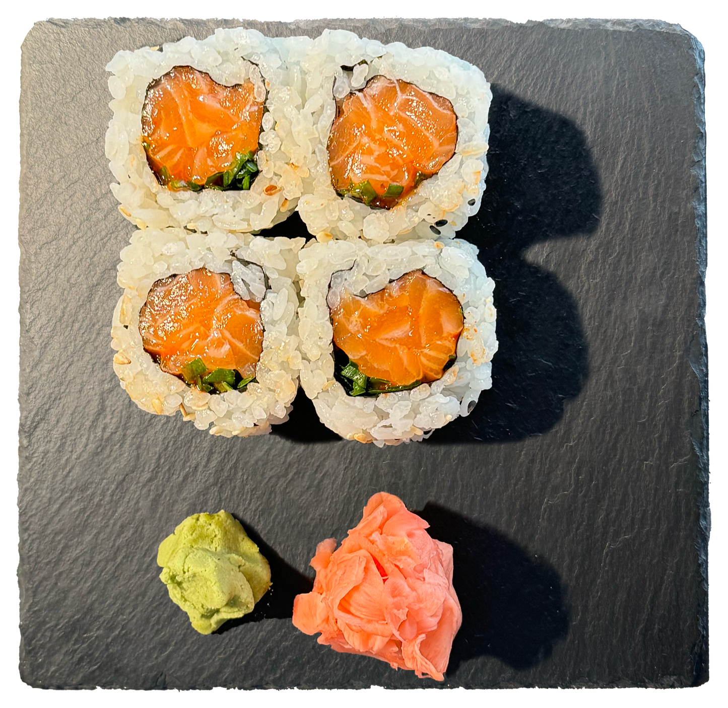 MAKI SPICY SALMON