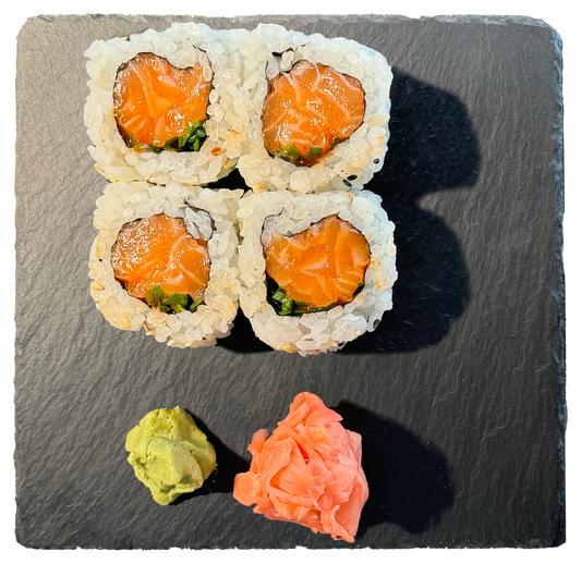 MAKI SPICY SALMON