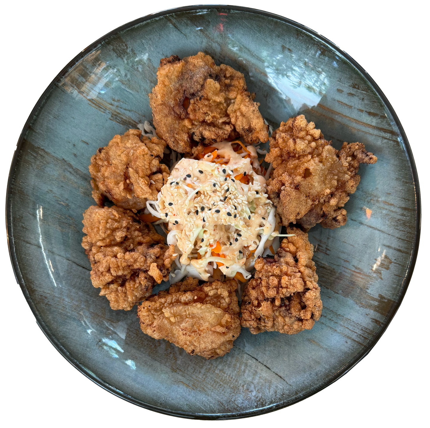 KARAAGE CHICKEN