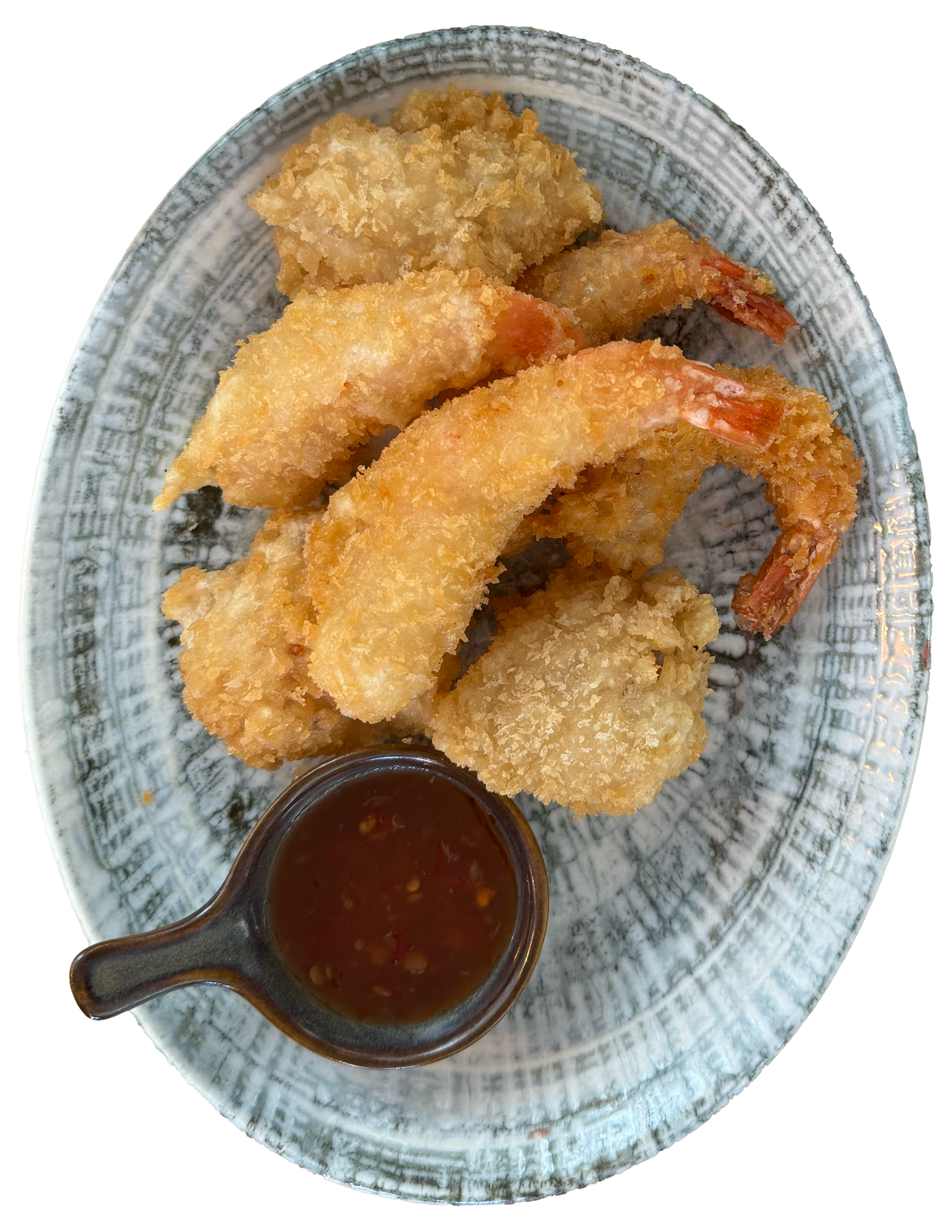 TEMPURA SEAFOOD