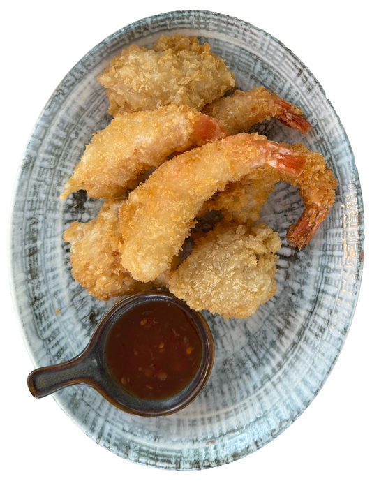 TEMPURA SEAFOOD