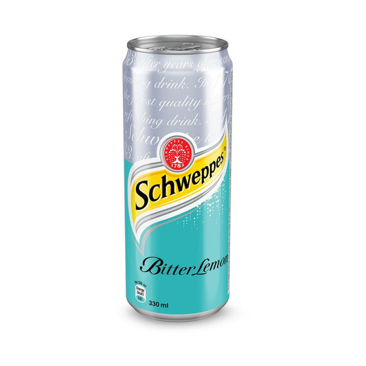 SCHWEPPES LEMON