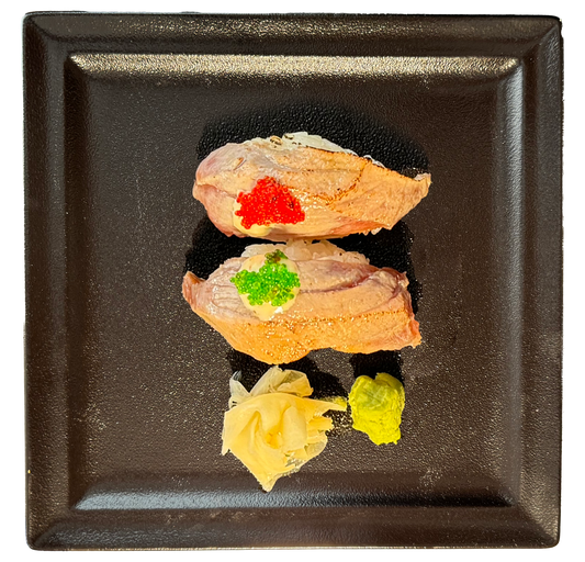 NIGIRI CRISPY TUNA