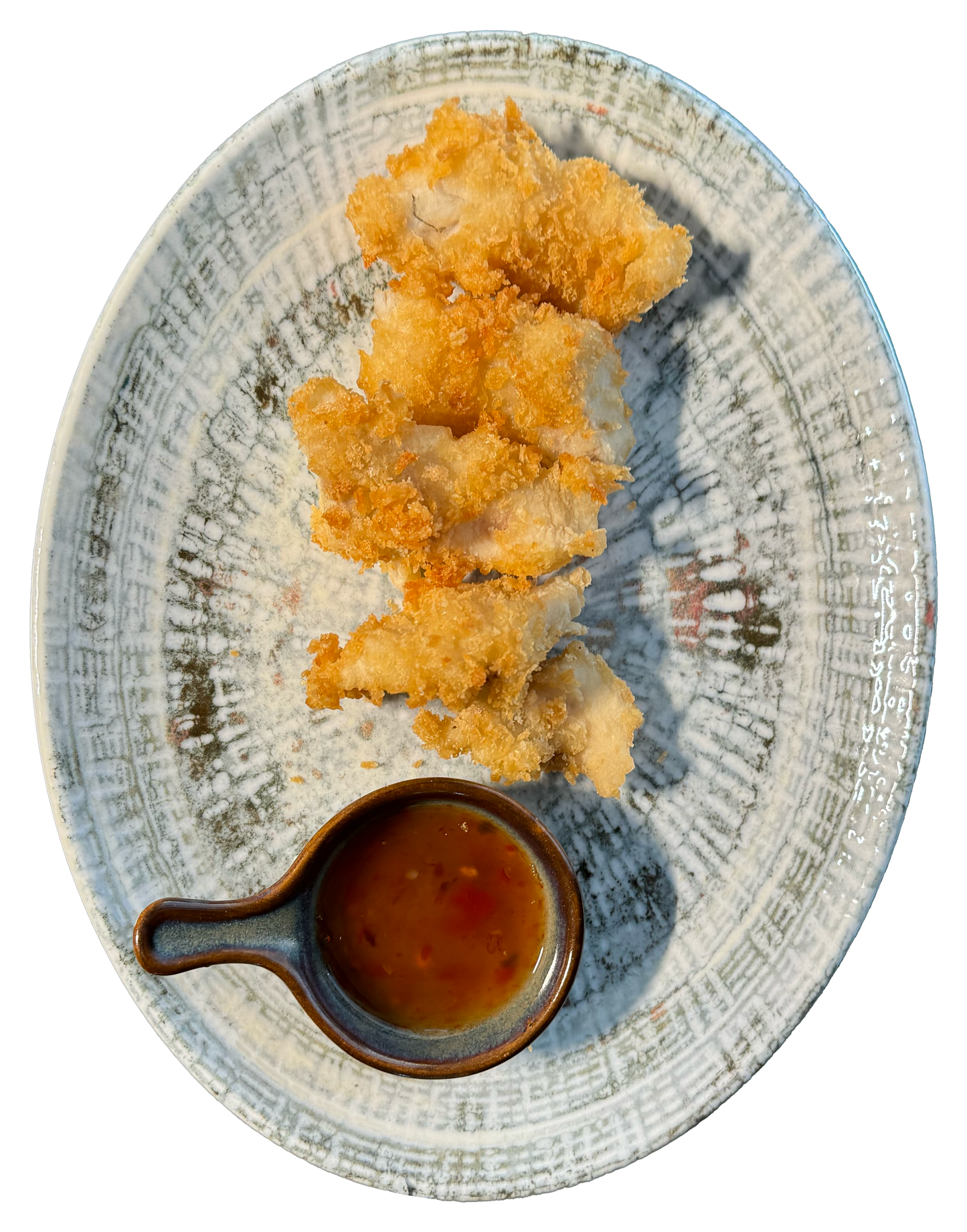 SEABASS TEMPURA