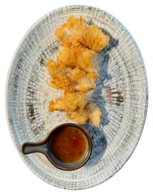 SEABASS TEMPURA