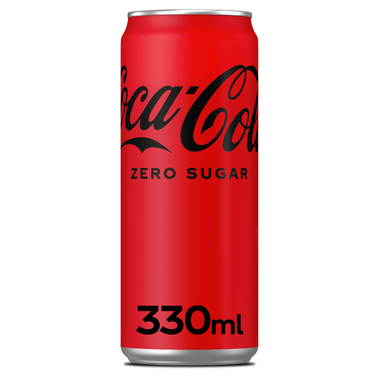 COCA COLA ZERO